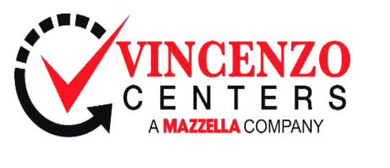 Vincenzo Centers Logo